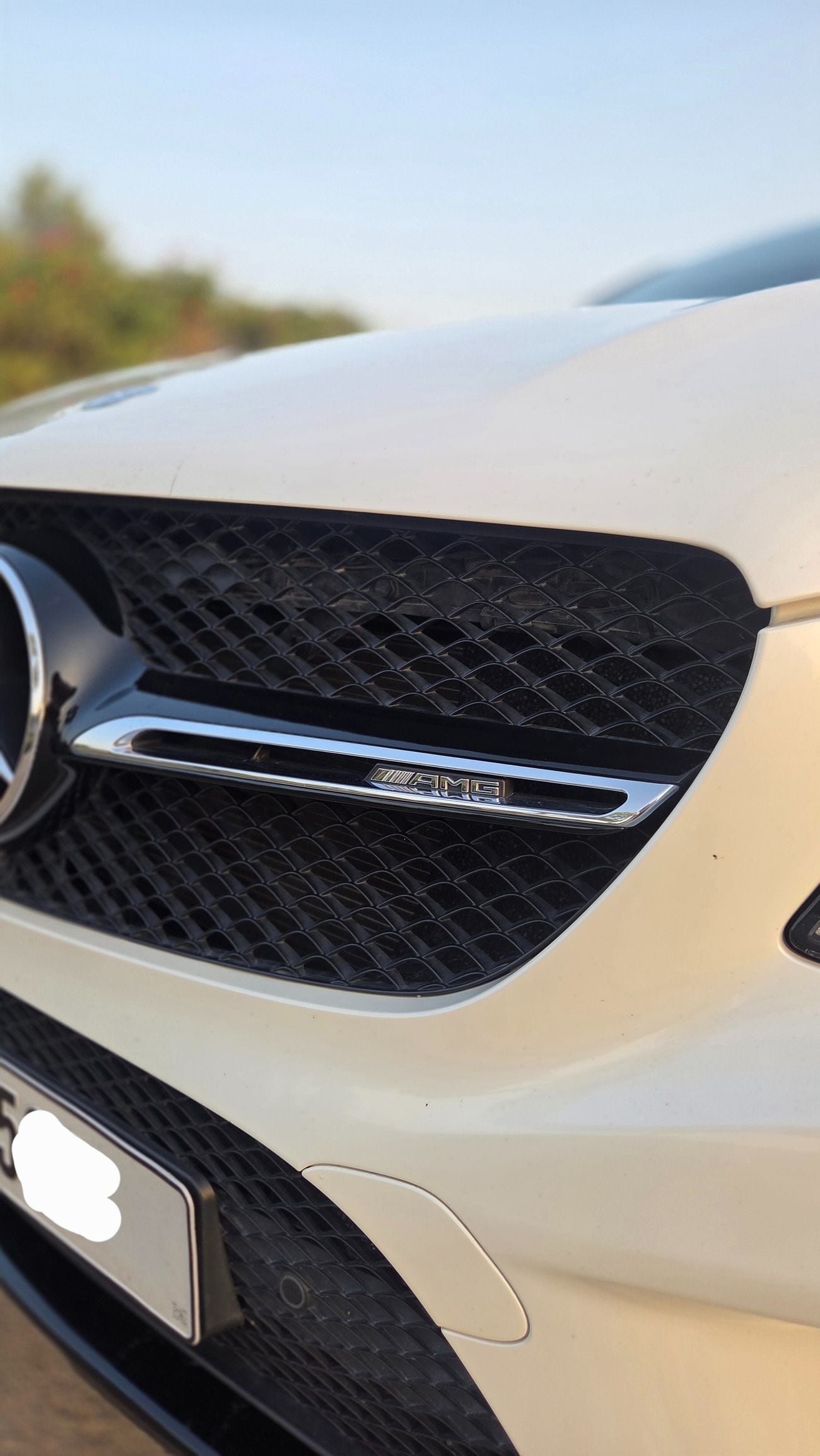 مرسيدس بنز GLE 43 AMG Coupe 3.0L