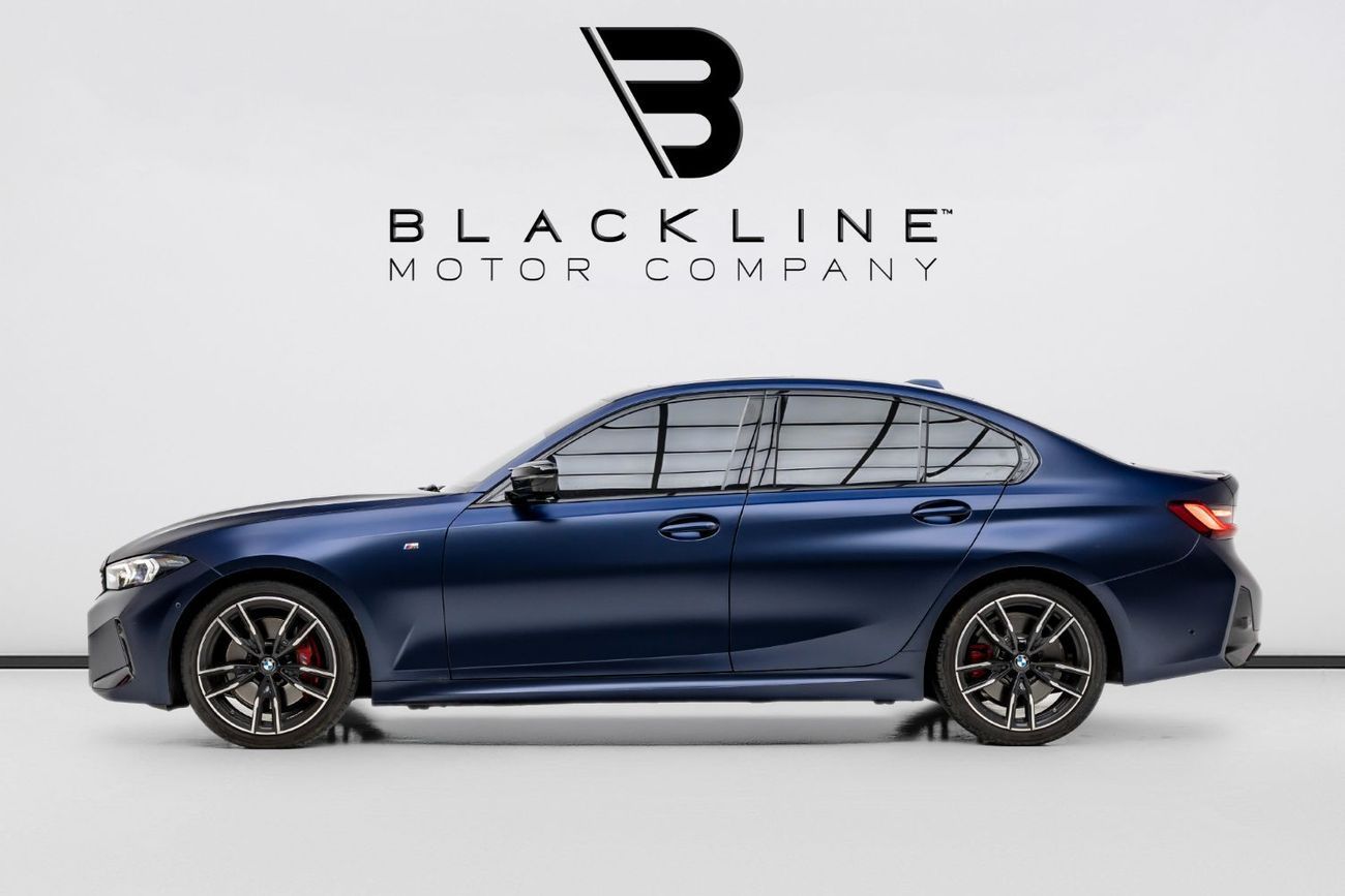 بي أم دبليو M340i Std 3.0L