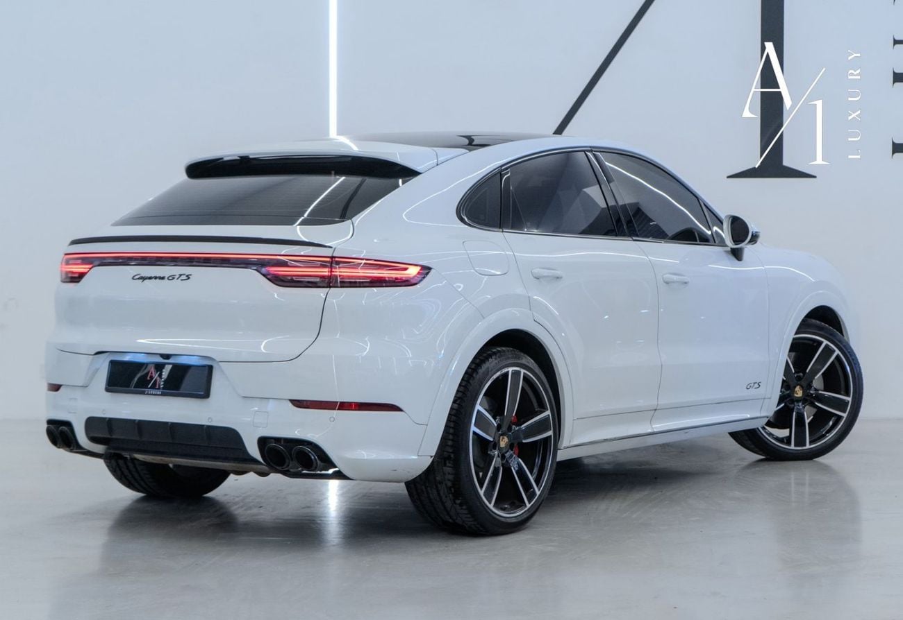 بورش كايان , With Warranty, Excellent Condition, Fully Service History, GCC Spec