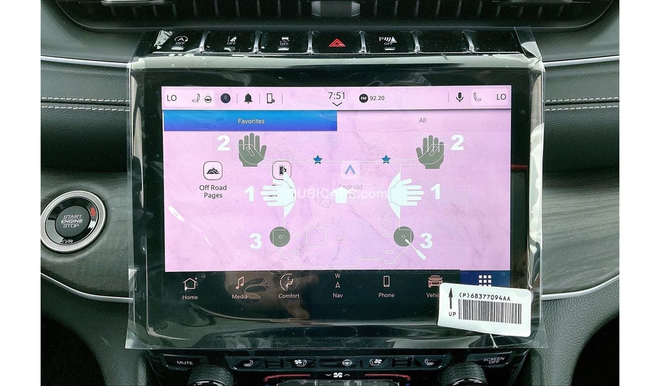 Jeep Grand Cherokee Limited Plus