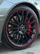 Mercedes Benz C63 AMG STD