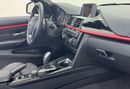 BMW 420i Sport Line 2.0L 2015 BMW 420i Sport-Line, Service History, Excellent Condition, GCC