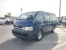 Toyota Hiace TOYOTA HIACE COMMUTER VAN RHD 2008 MODEL 2.7 L PETROL AUTOMATIC(PM013596)