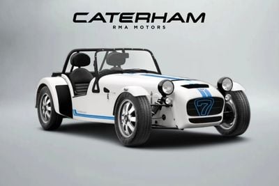 كاترهام سفن 170S Caterham Warranty