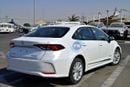 Toyota Corolla 2.0L Petrol 5 Seat Automatic