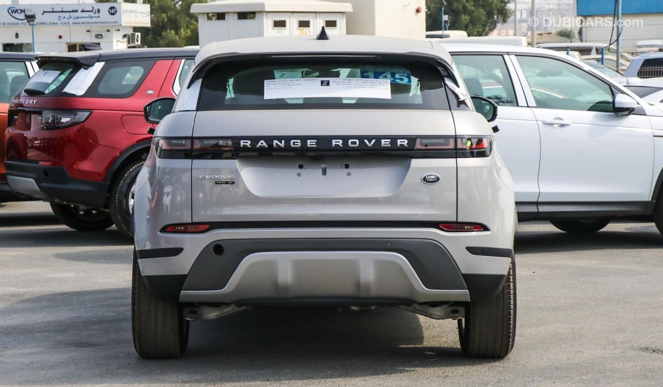 Land Rover Range Rover Evoque 2.0P SE 200PS SWB AWD Brand New