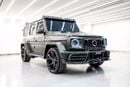 Mercedes Benz G63 AMG G63 | ORIGINAL MANSORY | FULL OPTION | EXCELLENT CONDITION