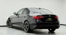 Alfa Romeo Giulia 2023 Alfa Romeo Giulia Veloce Q2, 2027 Alfa Romeo Warranty + Service Pack, Excellent Condition, GCC