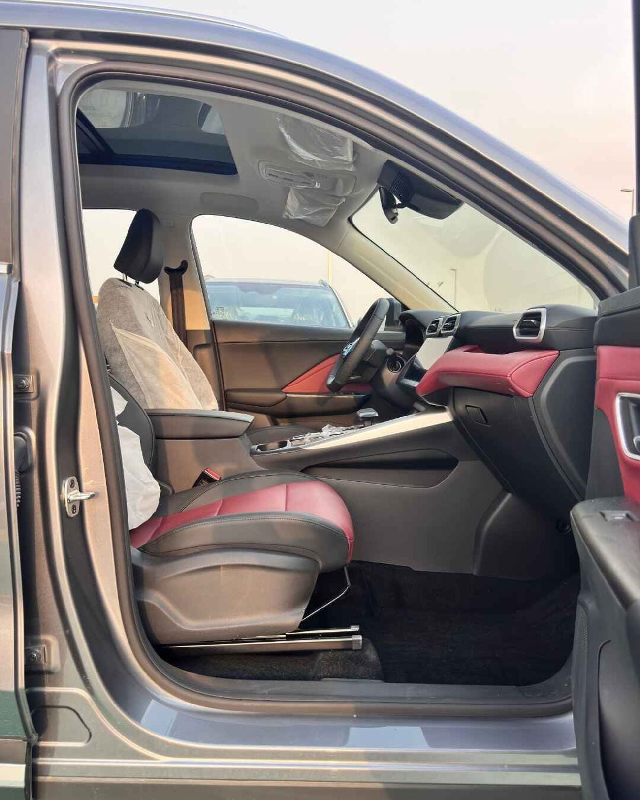 MG ZS LUX - 1.5T - 2026 MODEL