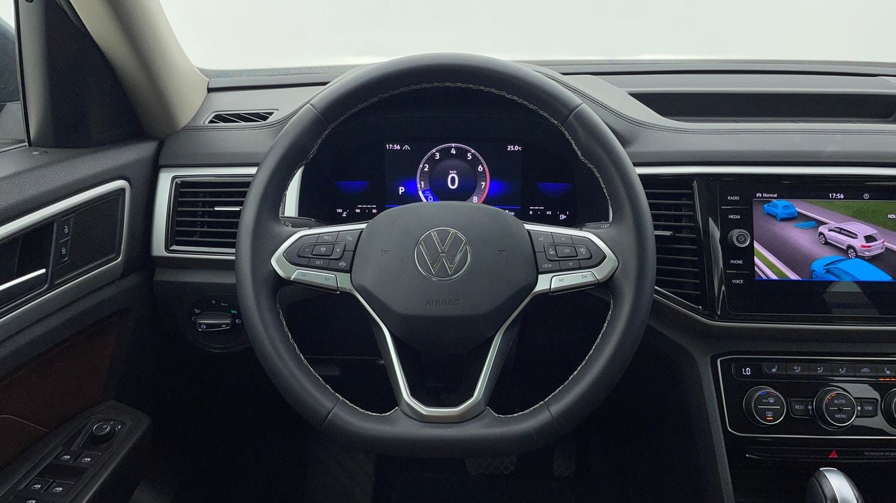 Volkswagen Teramont Comfortline 3.6L 2022 COMFORTLINE | AED 1626/Month | 0 DP | 30 Day Return | Warranty