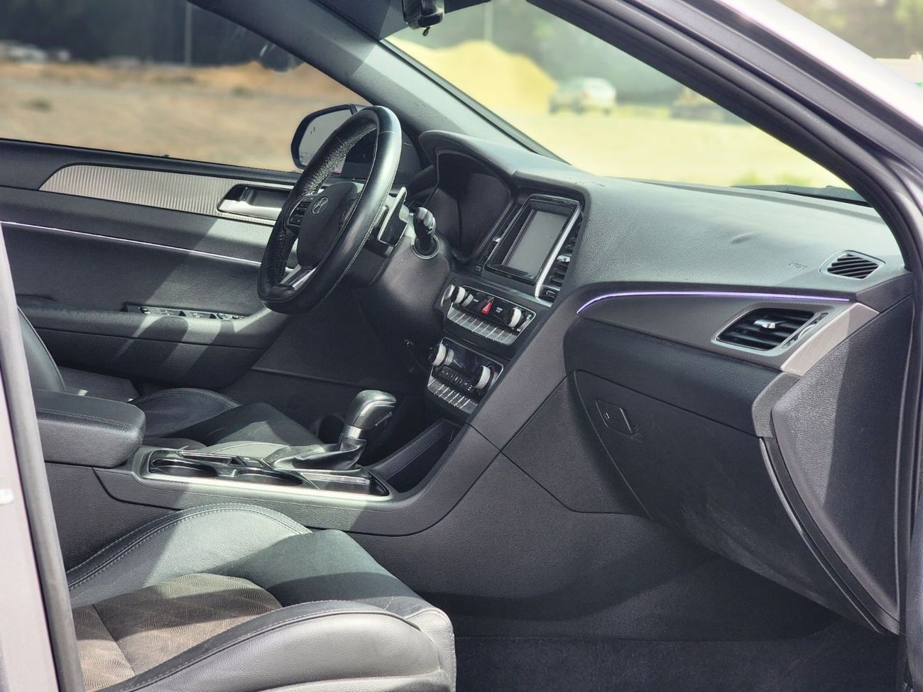 Hyundai Sonata American