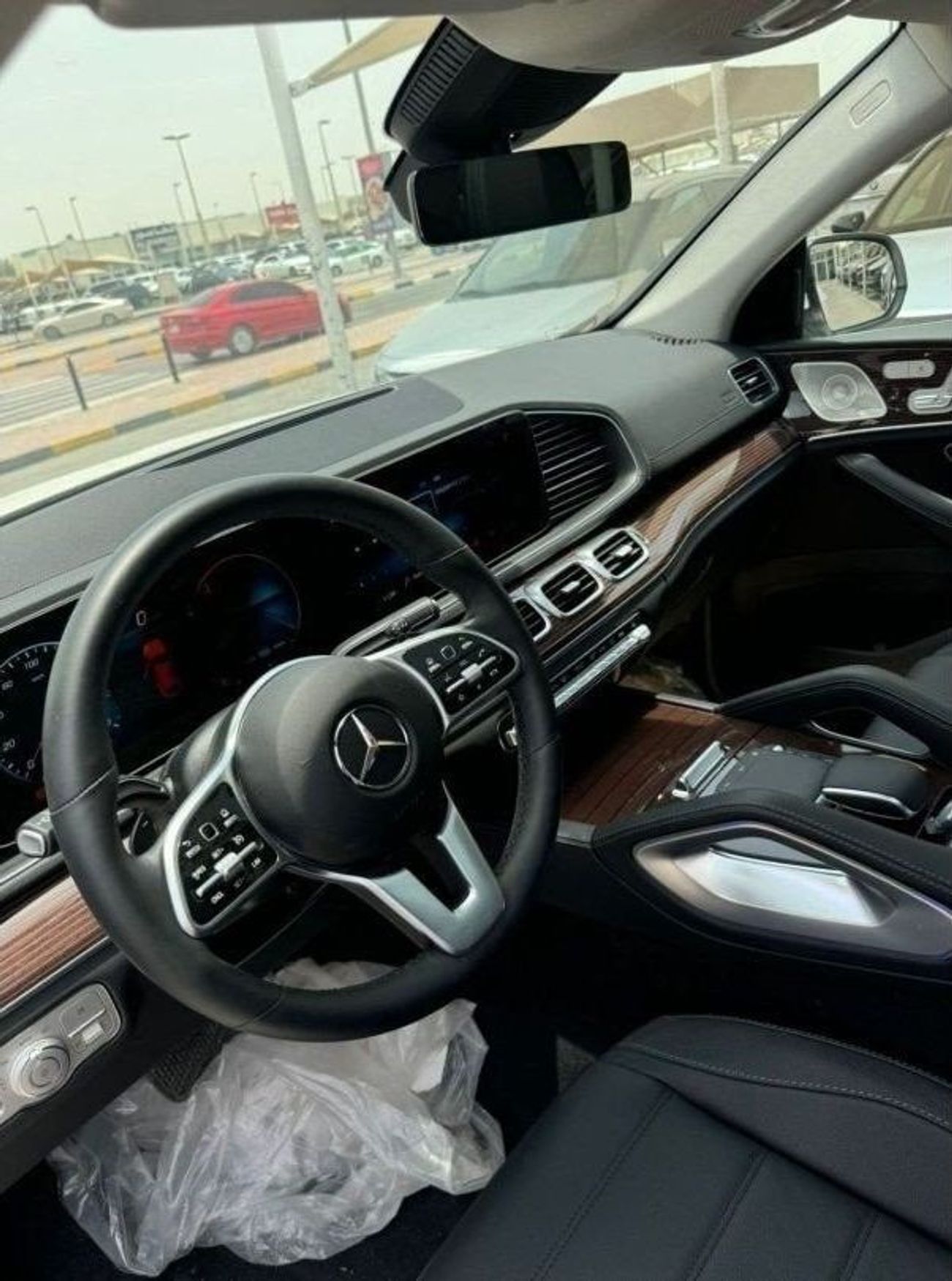 مرسيدس بنز GLE 450 Mercedes-Benz GLE 450 2023