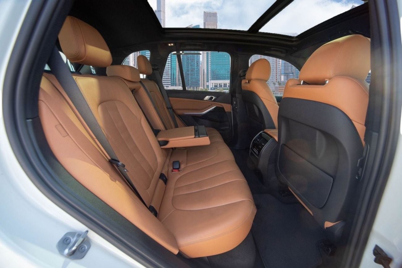 بي أم دبليو X5 40i M SPORT