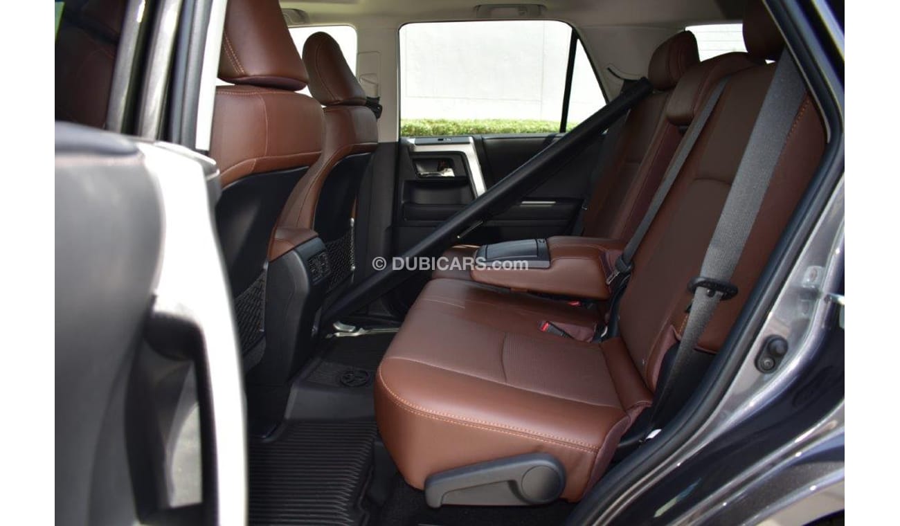 Toyota 4Runner Limited V6 4.0L Petrol 7 Seat 4wd Automatic Transmission