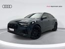 Audi Q8 55 TFSI quattro (340 HP) Crimson Red Edition (Ref# 53845)