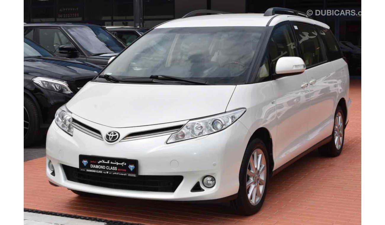 Toyota Previa full option