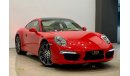 بورش 911 2015 Porsche 911 Carrera, Warranty, Full Porsche History, GCC, Low Kms