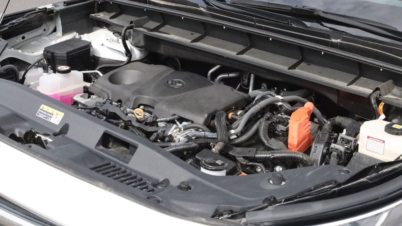 تويوتا هايلاندر 