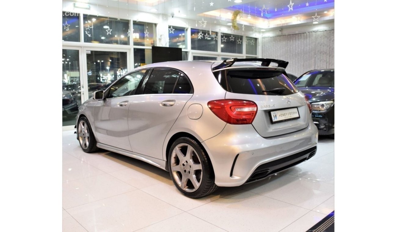 Mercedes-Benz A 250 std EXCELLENT DEAL for our Mercedes Benz A250 - BRABUS Kit ( 2013 Model! ) in Silver Col