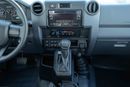 Toyota Land Cruiser 70 2024 Toyota Land Cruiser (LC78) 2.8 Hard Top 3DR - Beige inside Bluish Grey