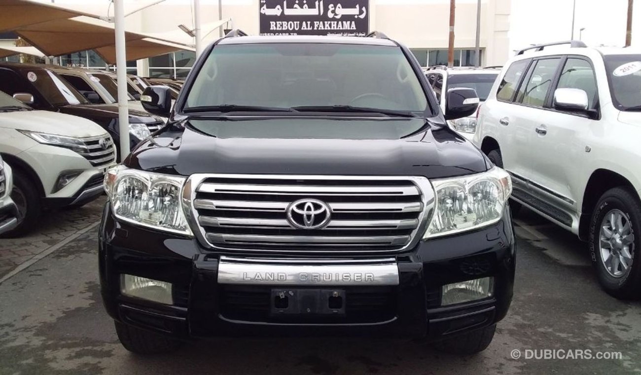 Toyota Land Cruiser Toyota Land Cruiser GX-R