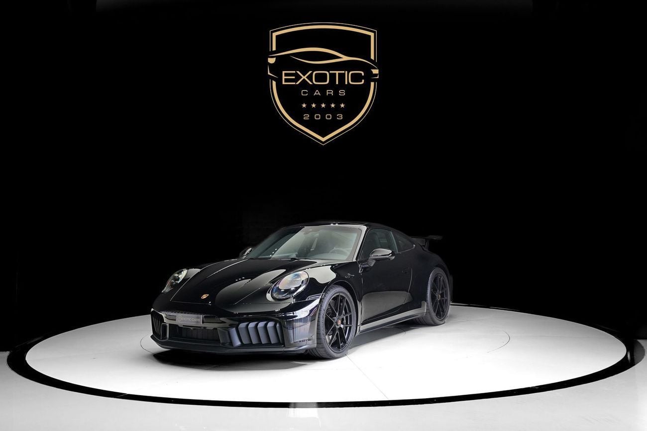 بورش 911 CARRERA GTS