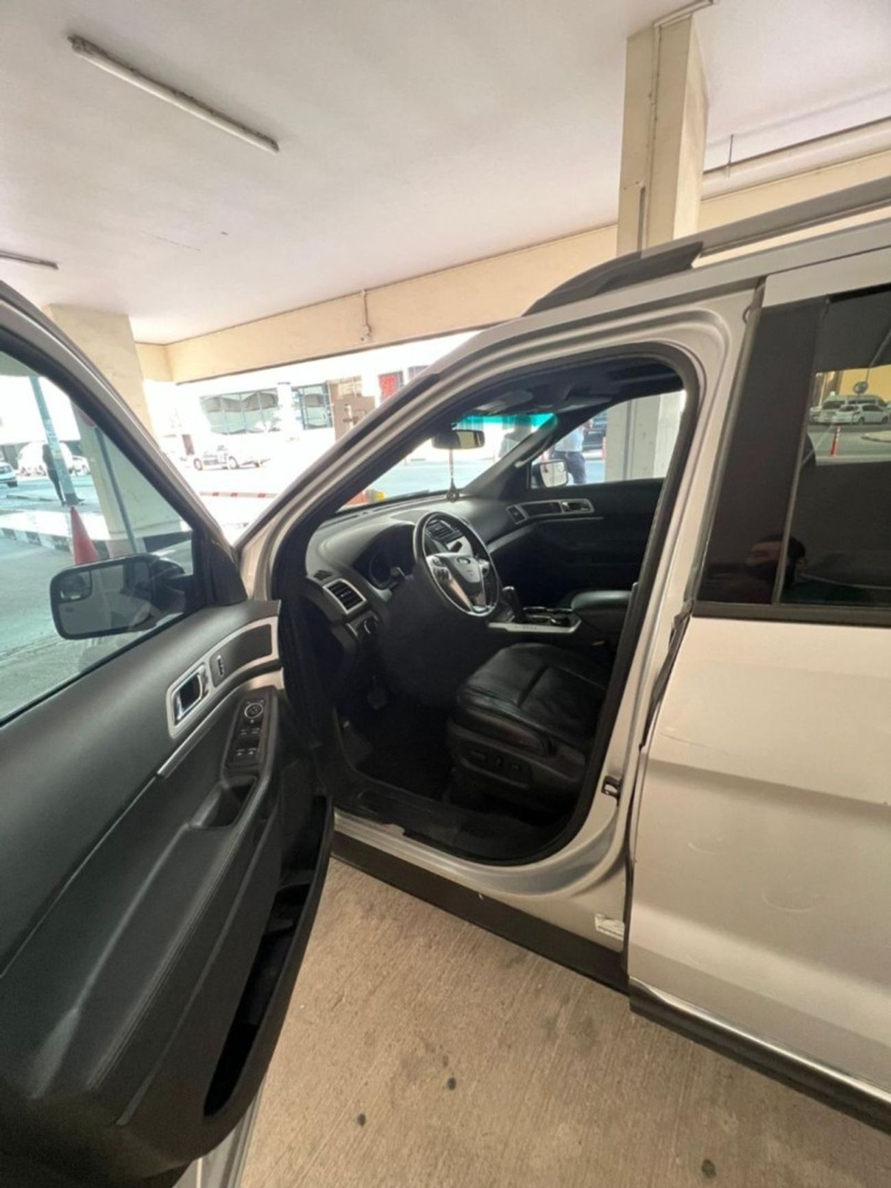 Ford Explorer Limited 3.5L