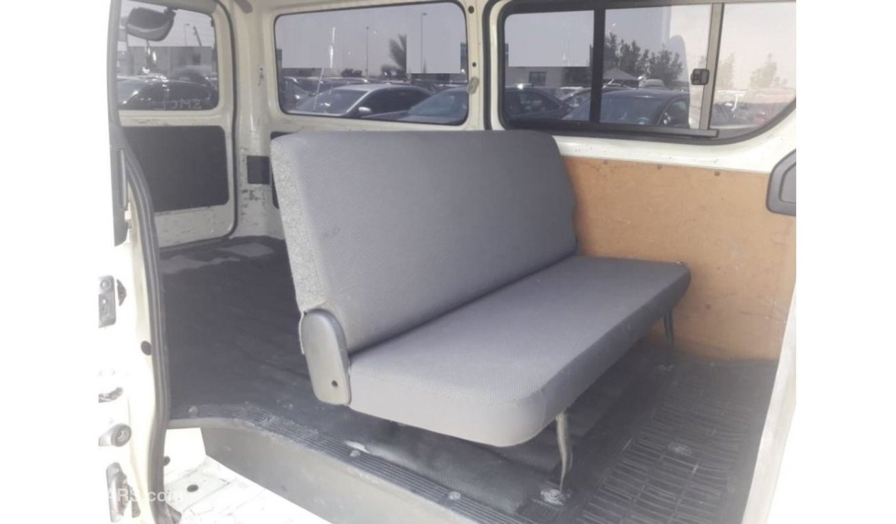 تويوتا هاياس Hiace RIGHT HAND DRIVE  (Stock no PM 582 )