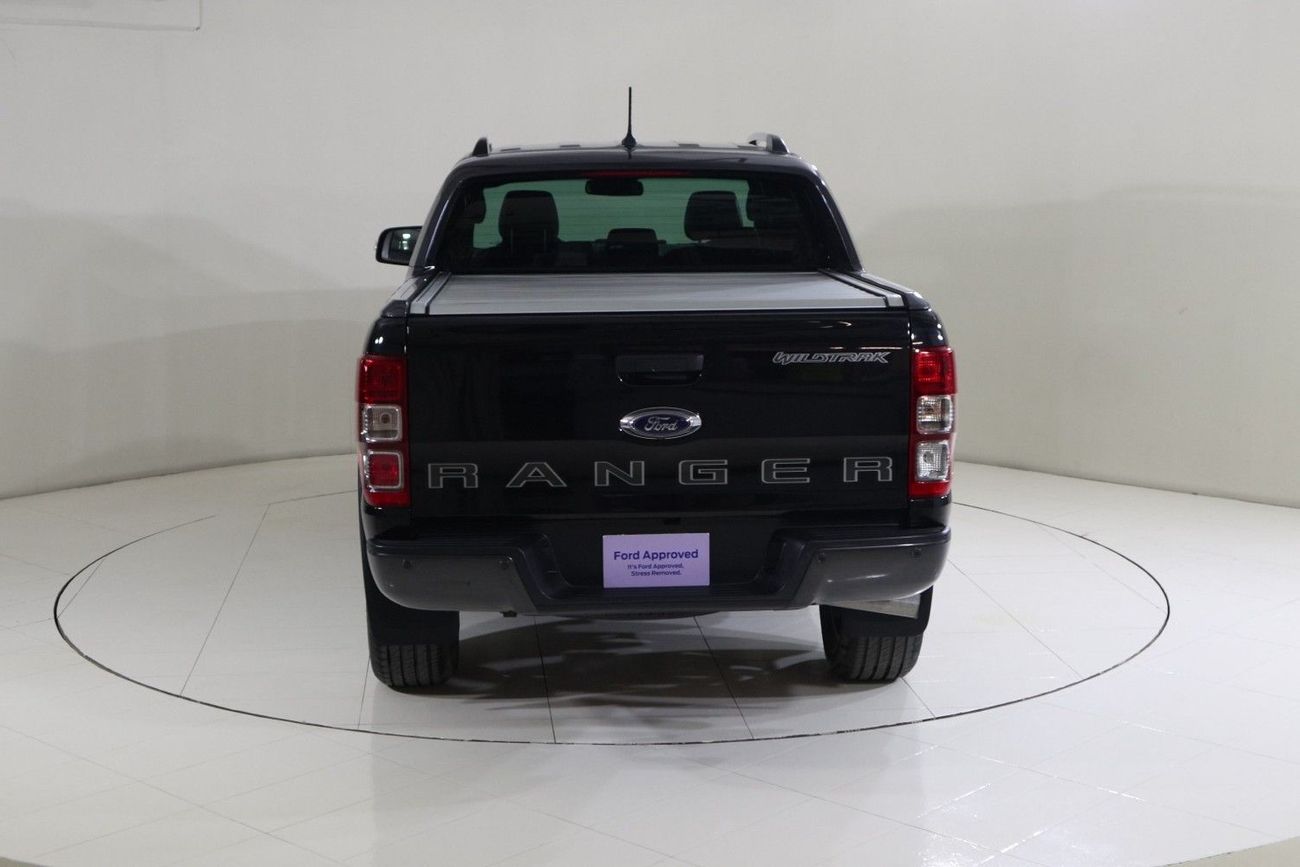 Ford Ranger Wildtrak 2.3L RDP5222 RANGER WILDTRAK DC 4WD 2.3L PETROL AT LTHR