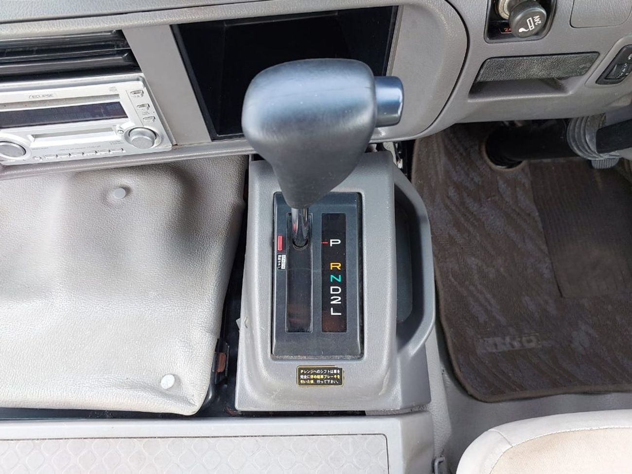 تويوتا كوستر TOYOTA COASTER BUS RHD 2007 MODEL 4.0 L DIESEL AUTOMATIC(PM02577)