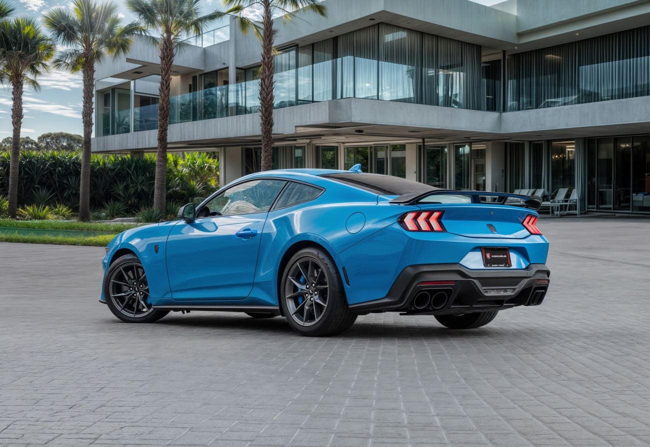 فورد موستانج Mustang Dark Horse Edition | 4,505 P.M | 0% Downpayment | Ford Warranty!