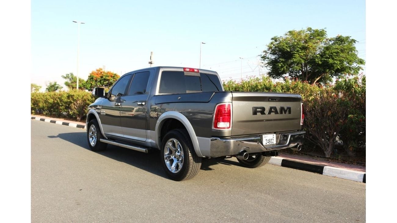 رام 1500 دودج رام بيك اب 2013 خليجي فل اوبشن رقم 1 دبل كابينه