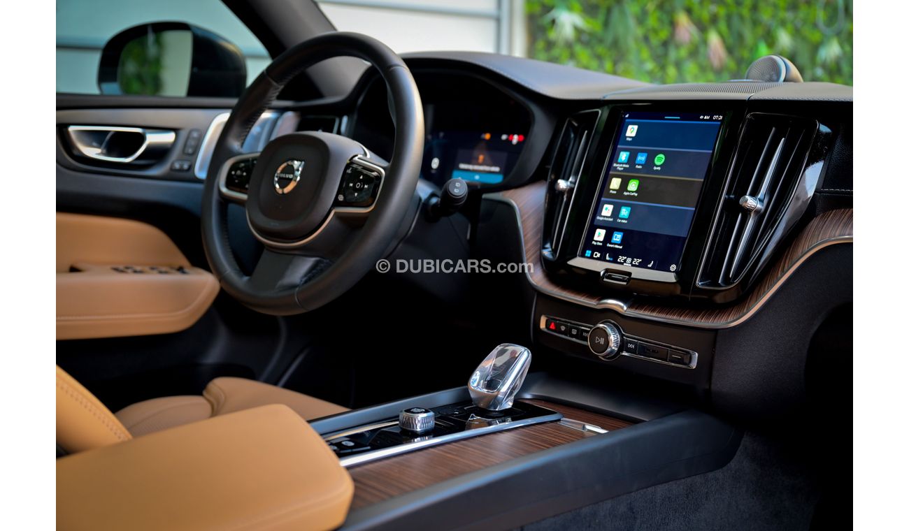 Volvo XC60 T8 Inscription | 4,600 P.M  | 0% Downpayment | Amazing Condition!