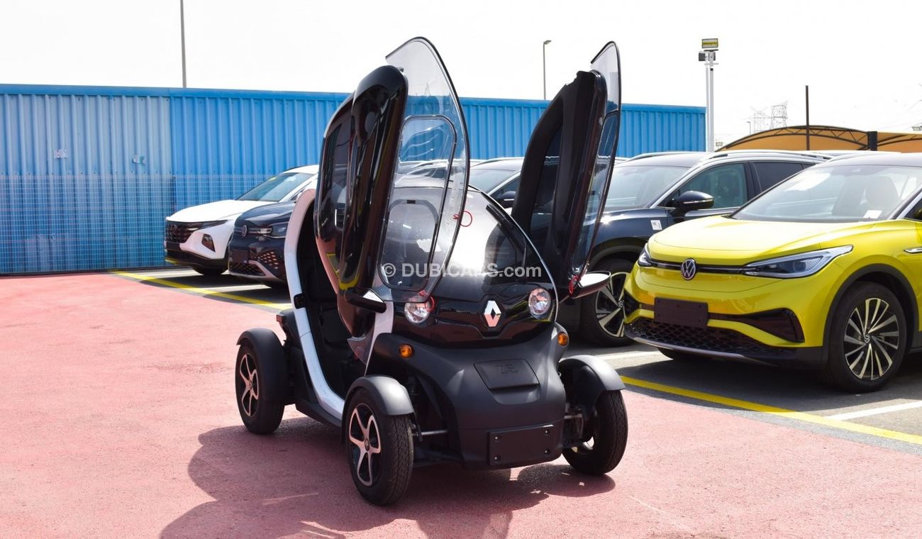 Renault Twizy