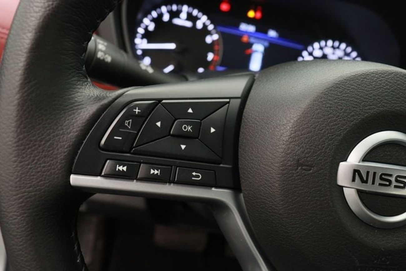 Nissan XTerra Platinum 2.5