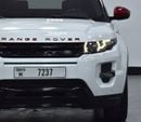 Land Rover Range Rover Evoque Land Rover Range Rover Evoque R-Dynamic ( 1 of 1 in UAE / Special Order ) 2015 Model GCC Specs