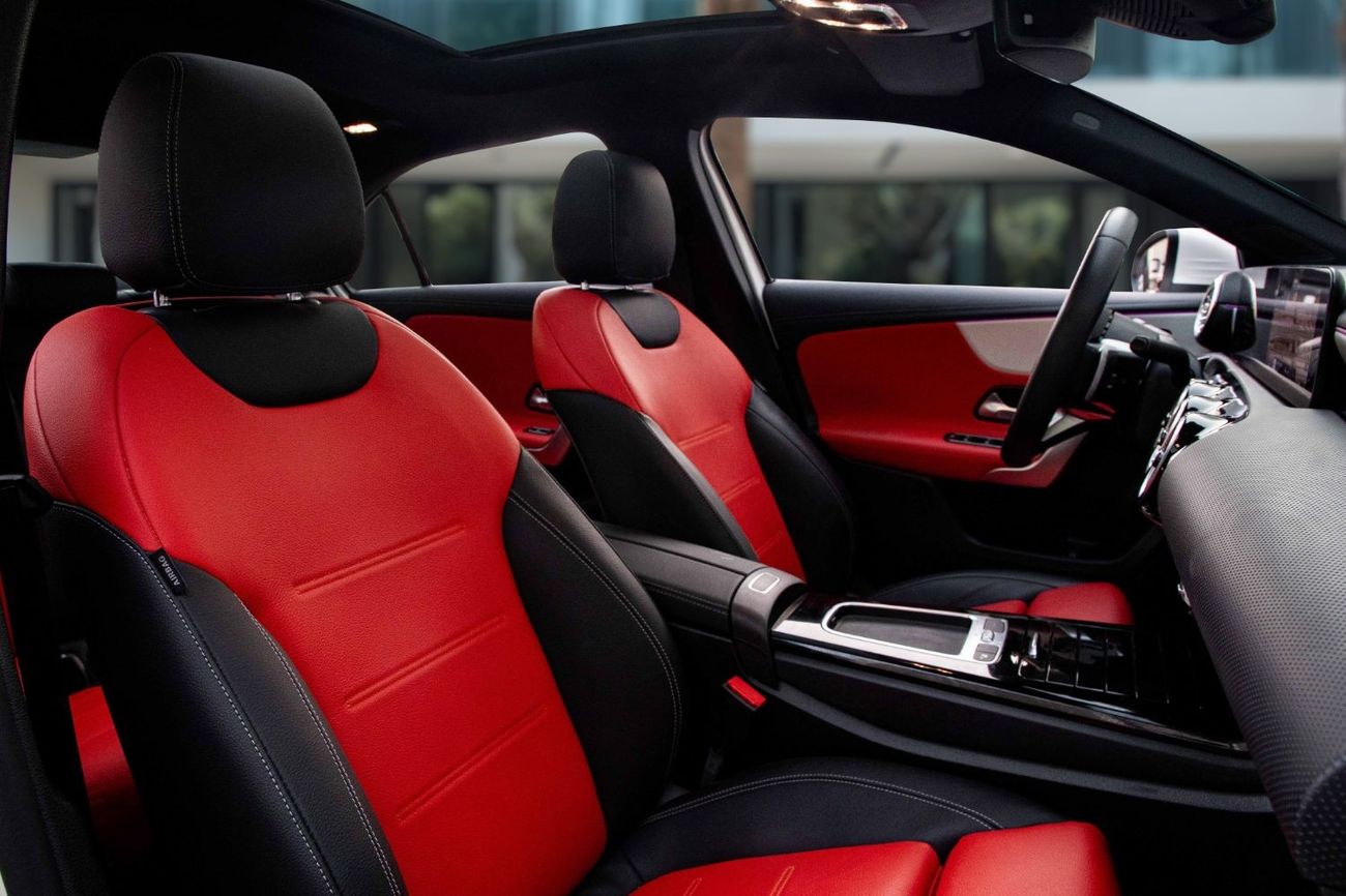 Mercedes-Benz A 200 AMG Sedan | 3,133 P.M  | 0% Downpayment | Agency Warranty!