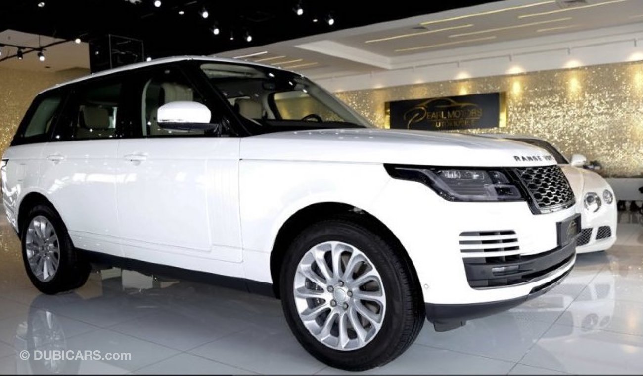 Land Rover Range Rover Vogue HSE