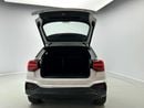 Audi Q2 Advanced 35 TFSI 150hp Black Package (Ref# 073216)