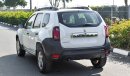 Renault Duster 2.0cc PE, with power window, Alloy wheels, Cruise Control, MY2018