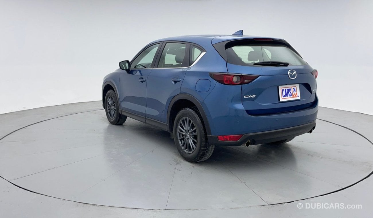 مازدا CX-5 GS 2.5 | بدون دفعة مقدمة | اختبار قيادة مجاني للمنزل