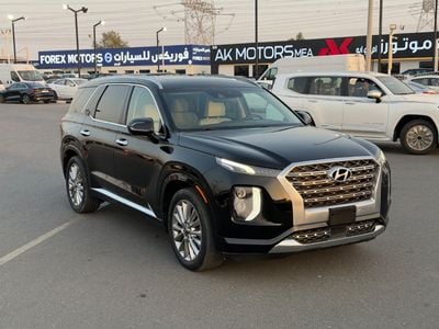 Hyundai Palisade 2020 HYUNDAI PALISADE LIMITED FULL OPTIONS IMPORTED FROM USA