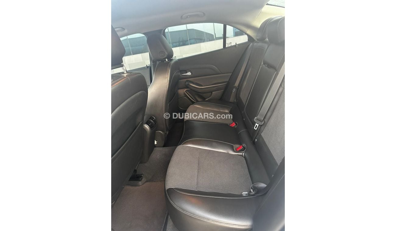 شيفروليه ماليبو LT