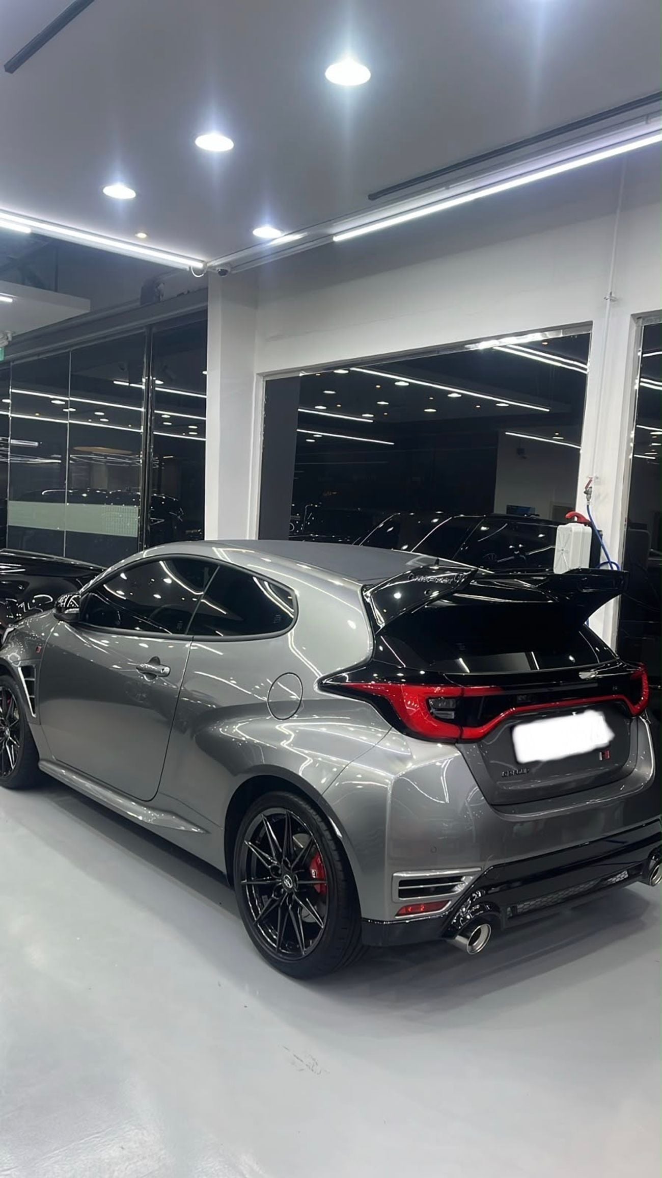 Toyota Yaris GR