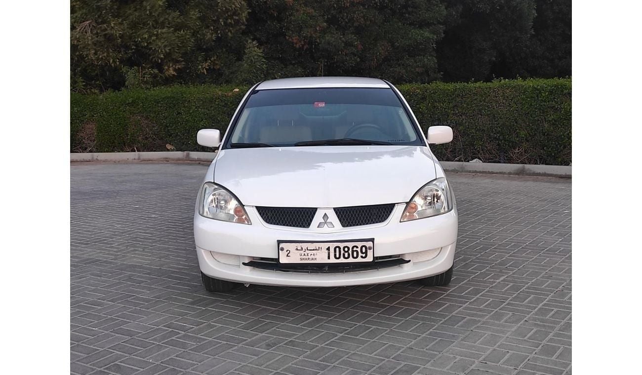 ميتسوبيشي لانسر Mitsubishi Lancer 2011 1.6 Gcc full automatic
