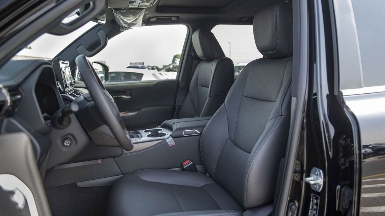 Toyota Land Cruiser LAND CRUISER VX 3.5L