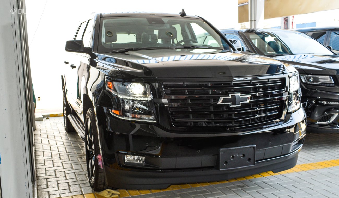 Chevrolet Tahoe RST