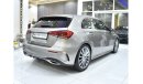 Mercedes-Benz A 250 EXCELLENT DEAL for our Mercedes Benz A250 ( 2019 Model ) in Beige Color GCC Specs