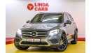 Mercedes-Benz GLC 250 Mercedes Benz GLC 250 2016 GCC under Warranty with Zero Down-Payment.