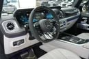 مرسيدس بنز G 63 AMG Mercedes-Benz G 63 | 2026 GCC 0km | Agency Warranty | AMG Package | 22 inch Rims